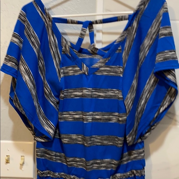 Eye Candy blouse - Picture 6 of 6